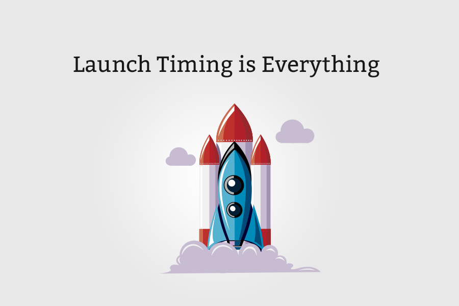 LaunchTimingIsEverything